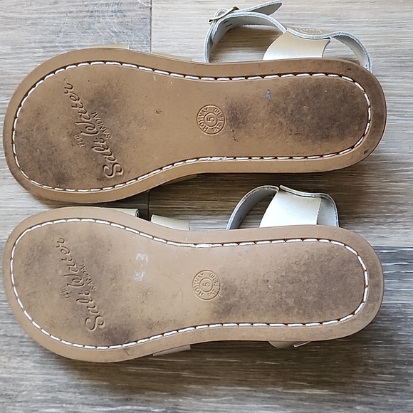 Sandal Big kid 5 & Women 7 - Gold - Picture 8 of 11